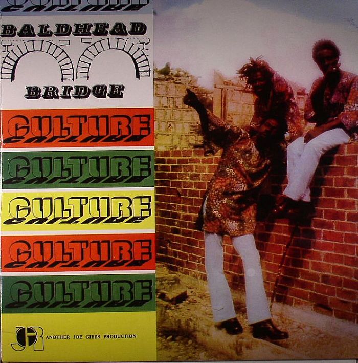 Culture Baldhead Bridge (reissue)