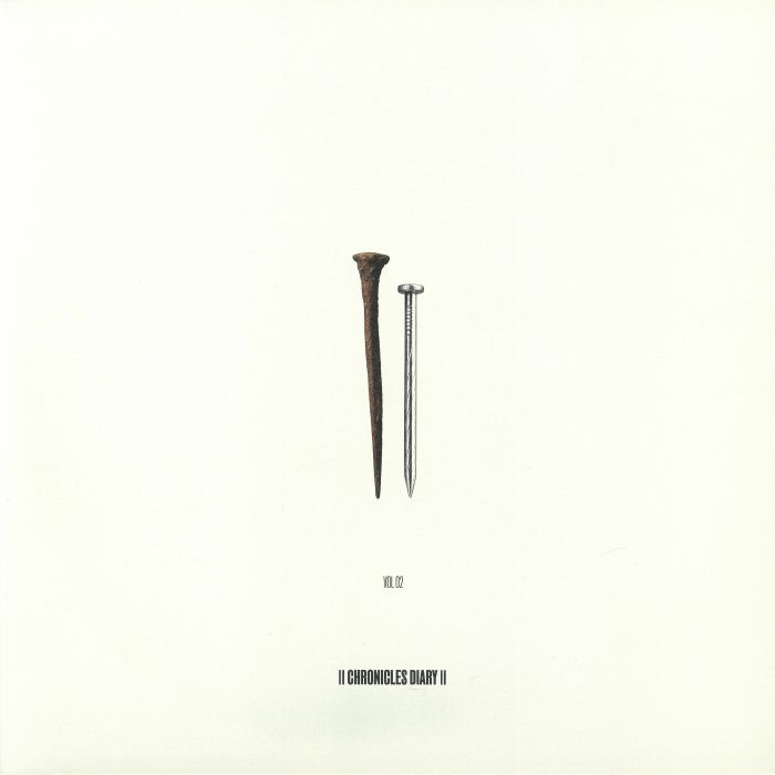 Tensal | Stanislav Tolkachev | Time Traveler | Mmss | Conceptual | Mohamad Kafarsoussa – When Are You From Vol 02 vinyl cover