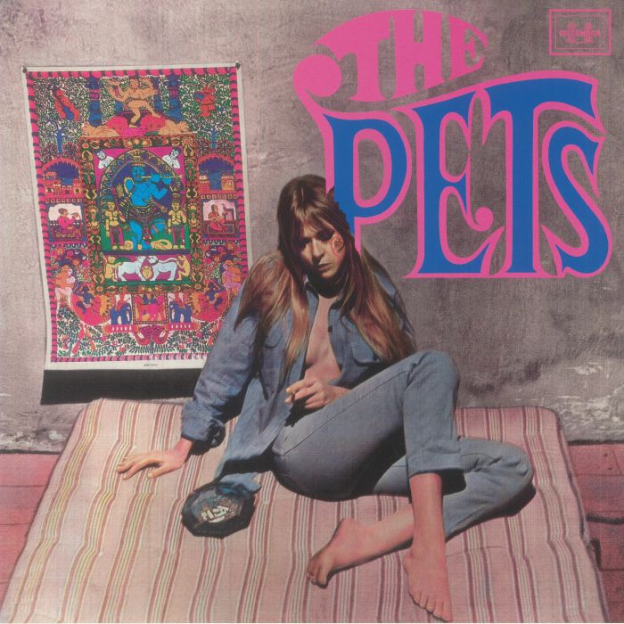 The Pets Vinyl