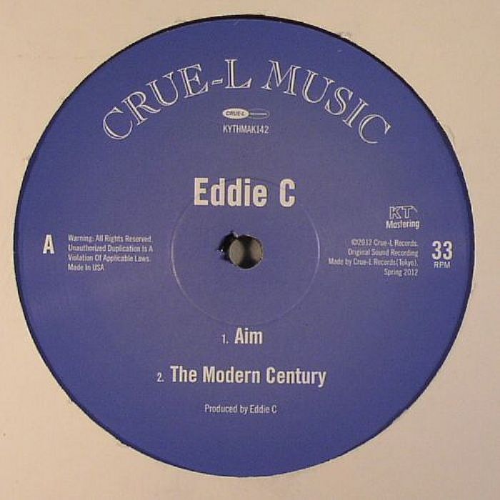 Eddie C Aim