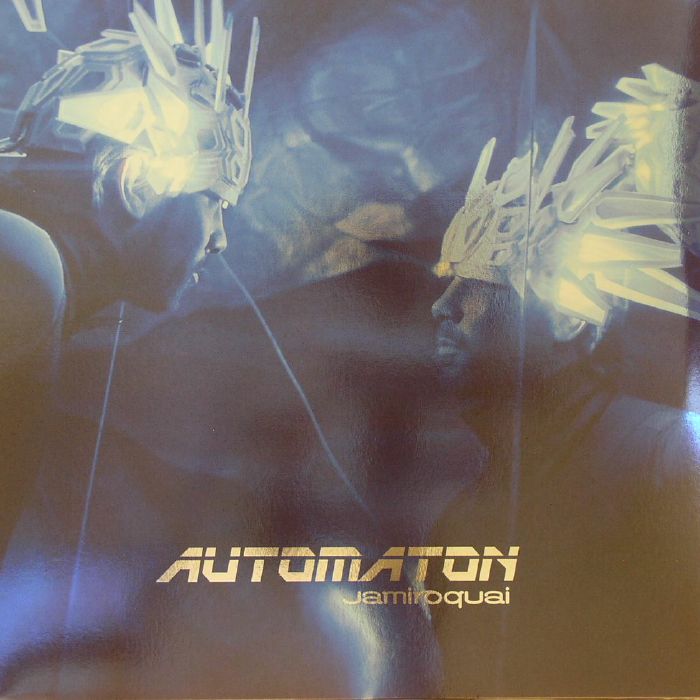 Jamiroquai Automaton (Record Store Day 2017)