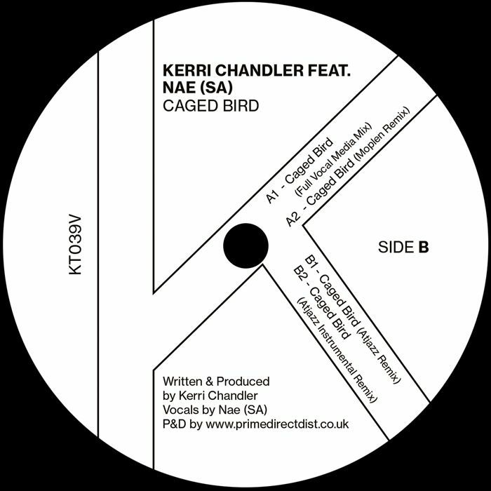 Kerri Chandler | Nae Caged Bird