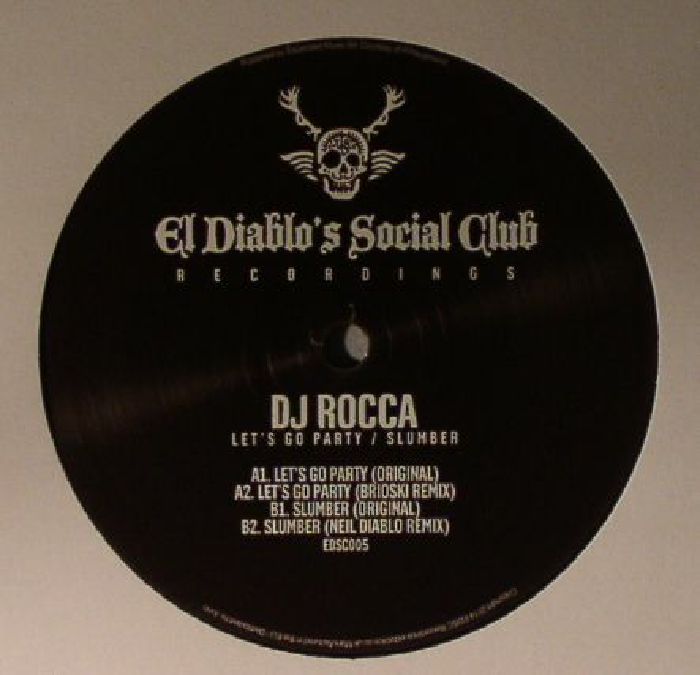 DJ Rocca Lets Go Party