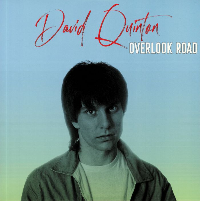 David Quinton Vinyl