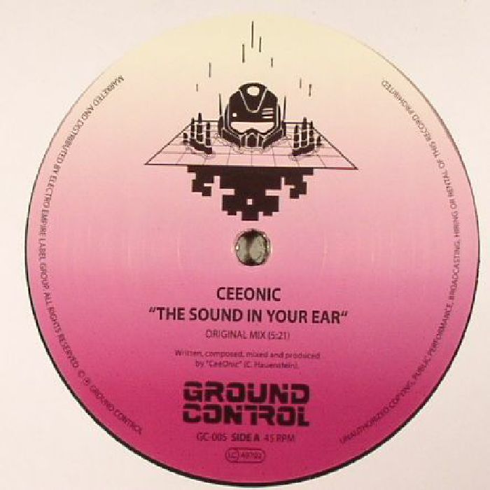 Ceeonic The Sound In Your Ear