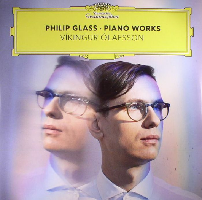 Vandiacute;kingur Olafsson Philip Glass: Piano Works