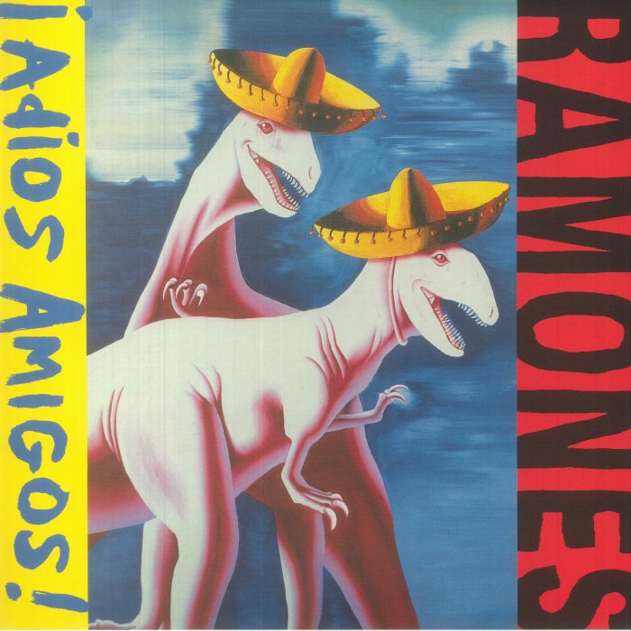 Ramones Adios Amigos