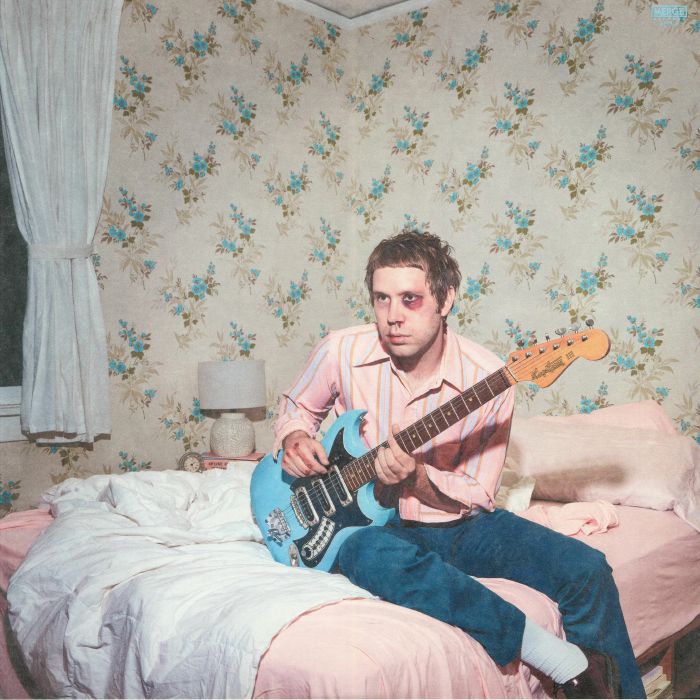 Mike Krol – Power Chords vinyl cover