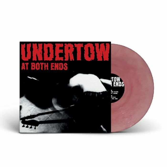 Undertow – At Both Ends (30th Anniversary Edition) vinyl cover