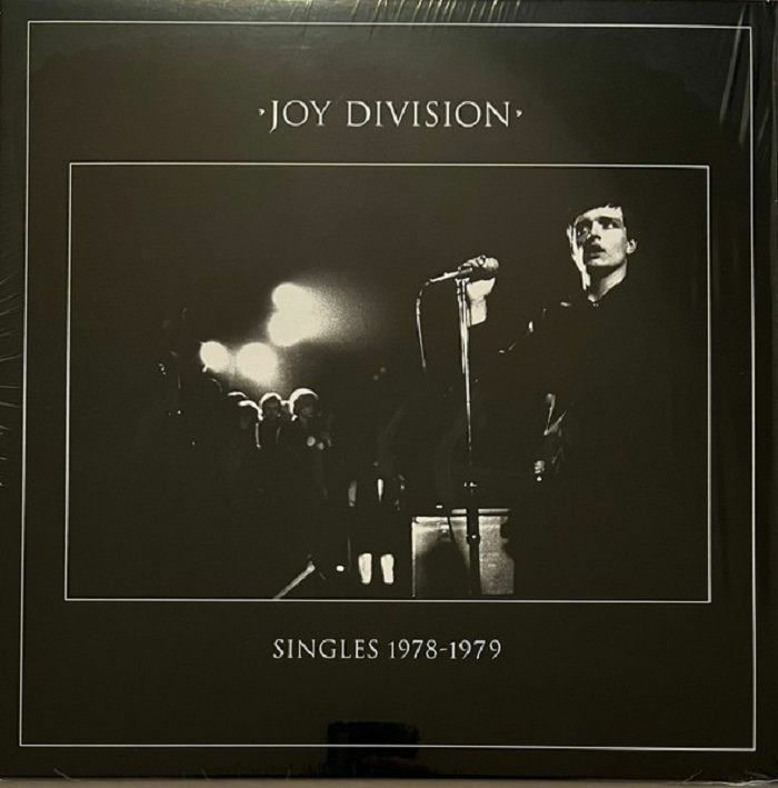 Joy Division Singles 1978 1979