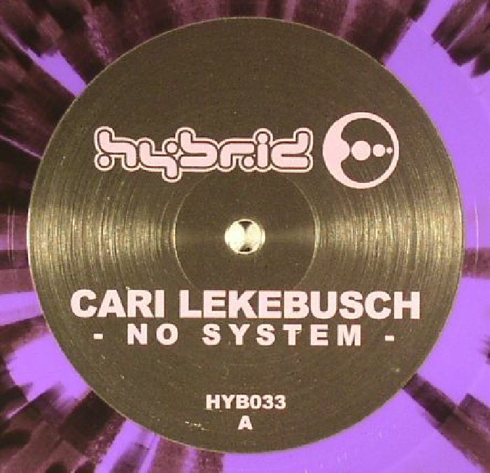 Cari Lekebusch No System