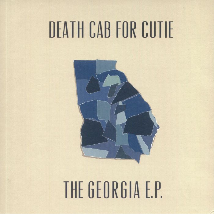 Death Cab For Cutie The Georgia EP