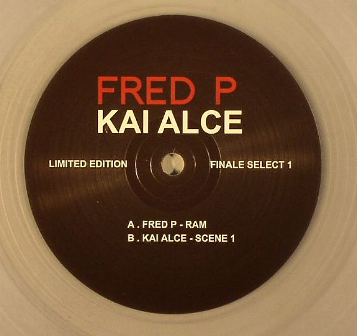Fred P | Kai Alce Finale Sessions Select Vol 1