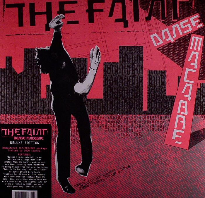 The Faint Danse Macabre (Deluxe)