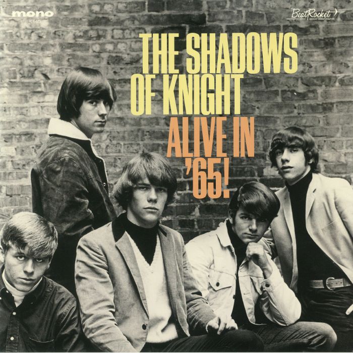 The Shadows Of Knight Alive In 65 (mono)