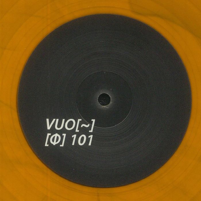 Tm Shuffle | Ohm | Kvadrant – VUO 101 vinyl cover