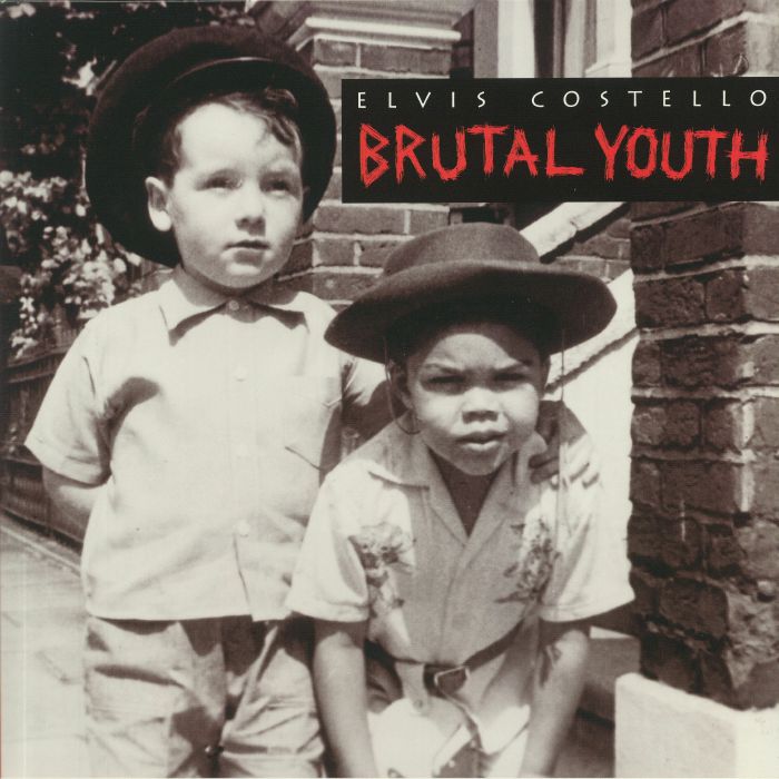 Elvis Costello Brutal Youth