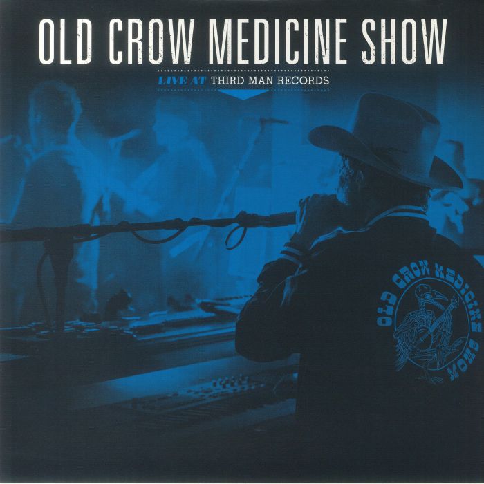 Old Crow Medicine Show Live At Third Man Records