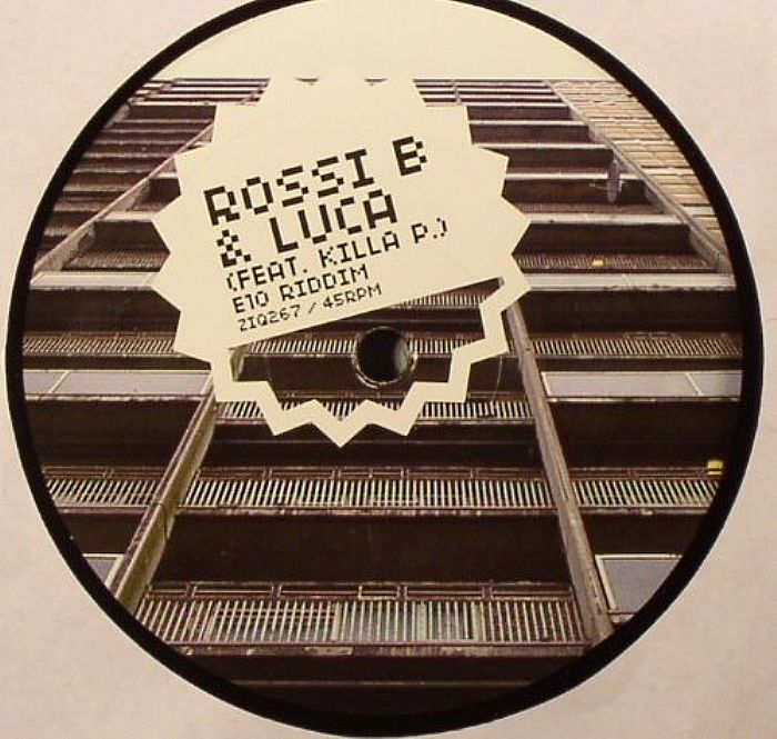 Rossi B and Luca E10 Riddim