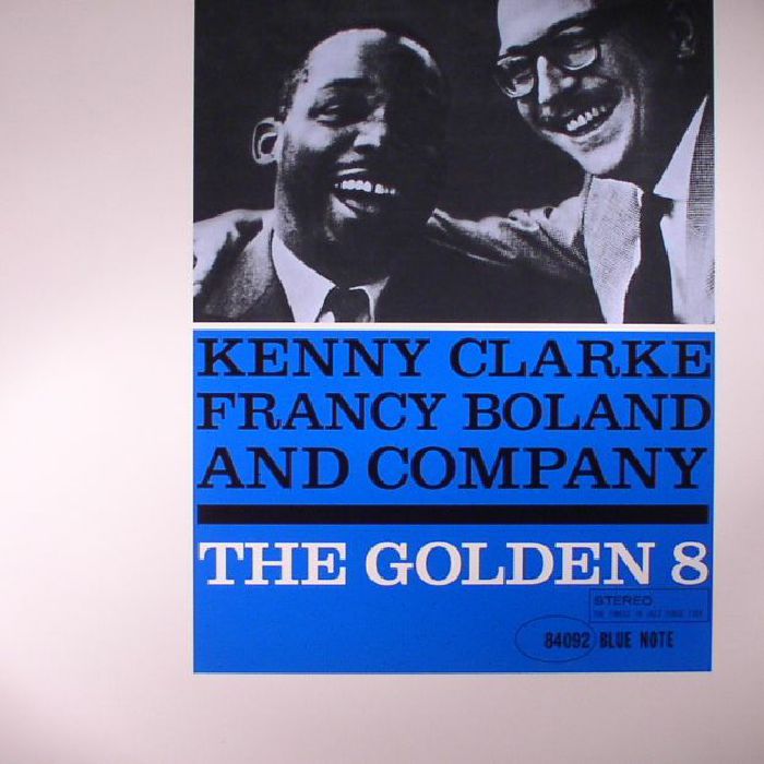 Kenny Clarke | Francy Boland The Golden Eight