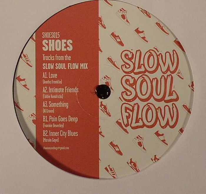 Shoes Slow Soul Flow EP