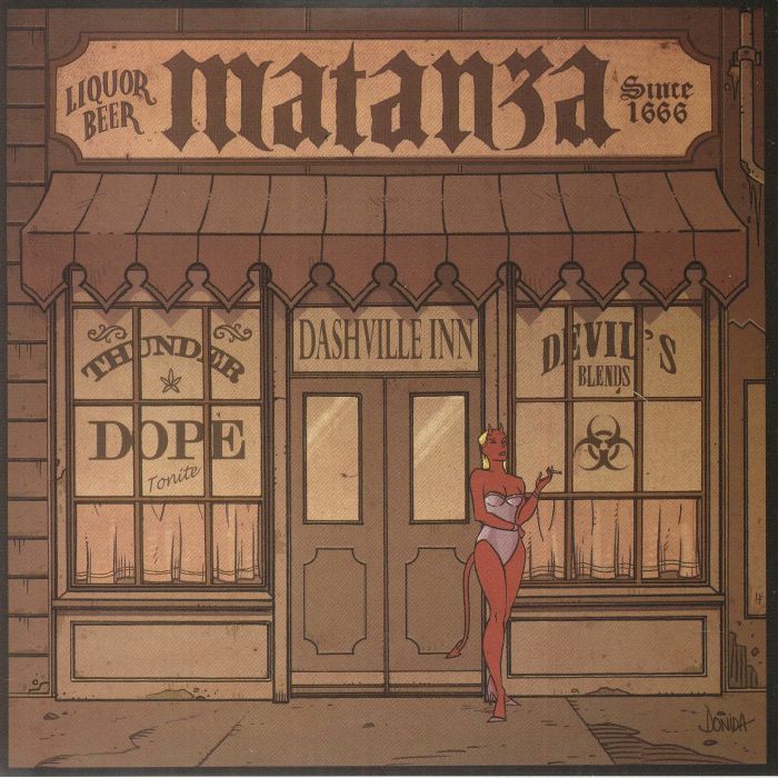 Matanza Vinyl