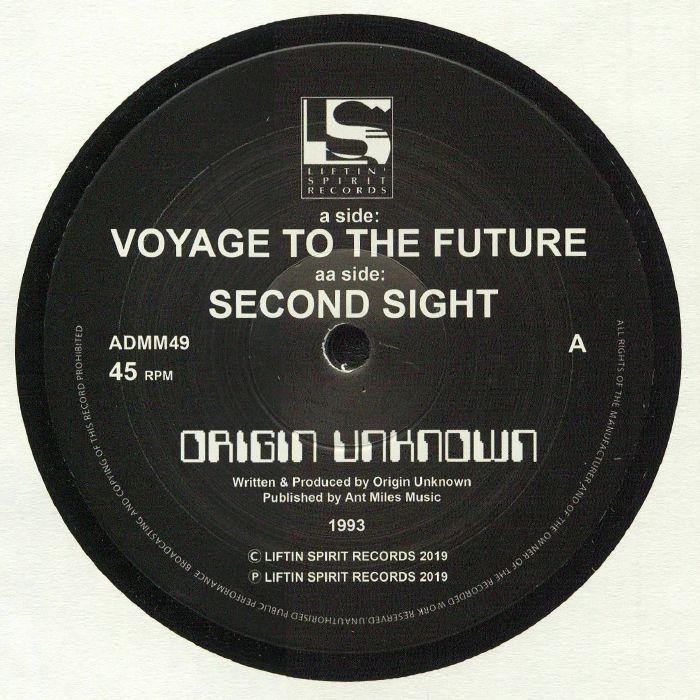Origin Unknown Voyage To The Future