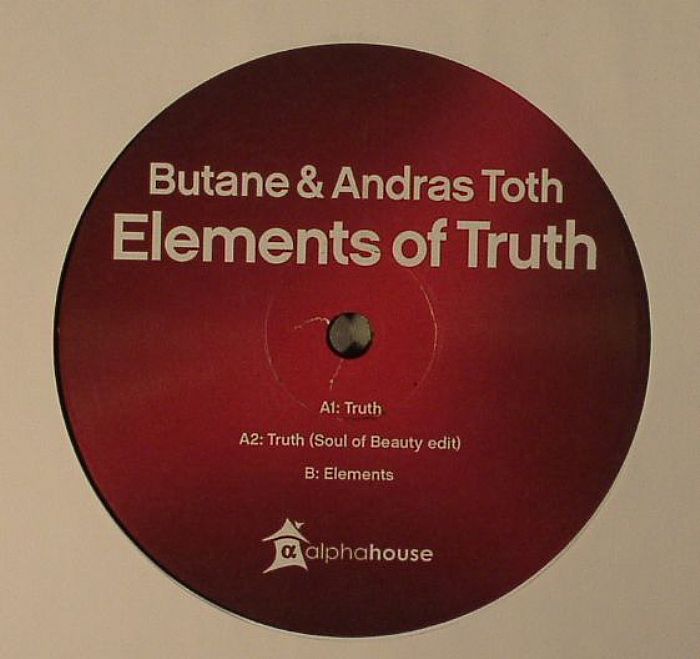Butane | Andras Toth Elements Of Truth