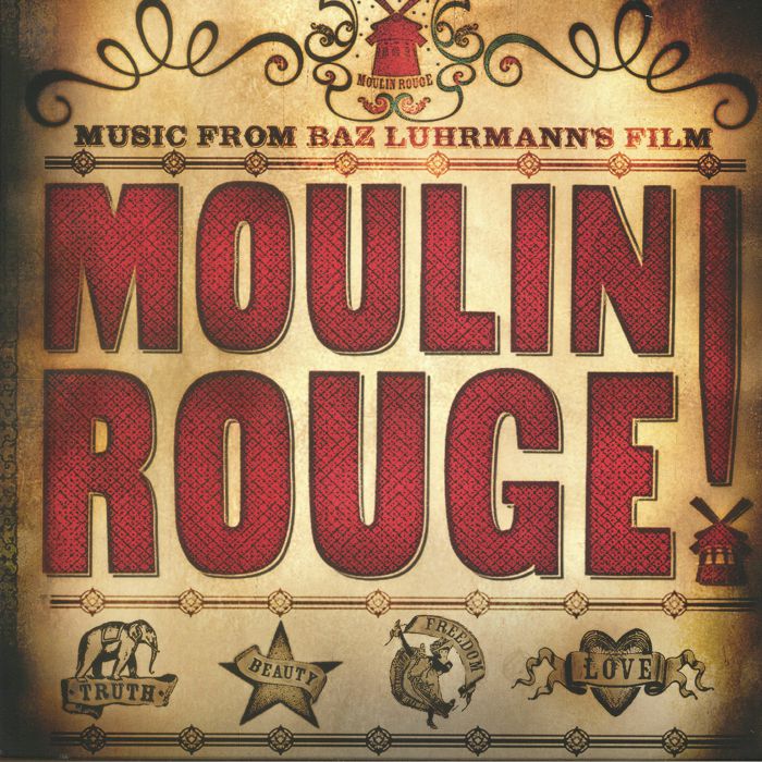 Various Artists Moulin Rouge (Soundtrack)