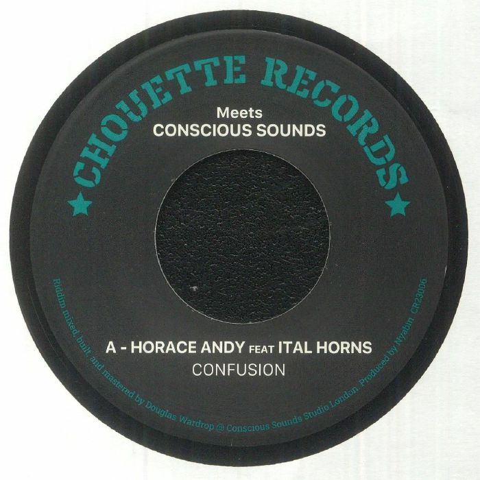 Horace Andy | Ital Horns | Dougie Conscious Confusion