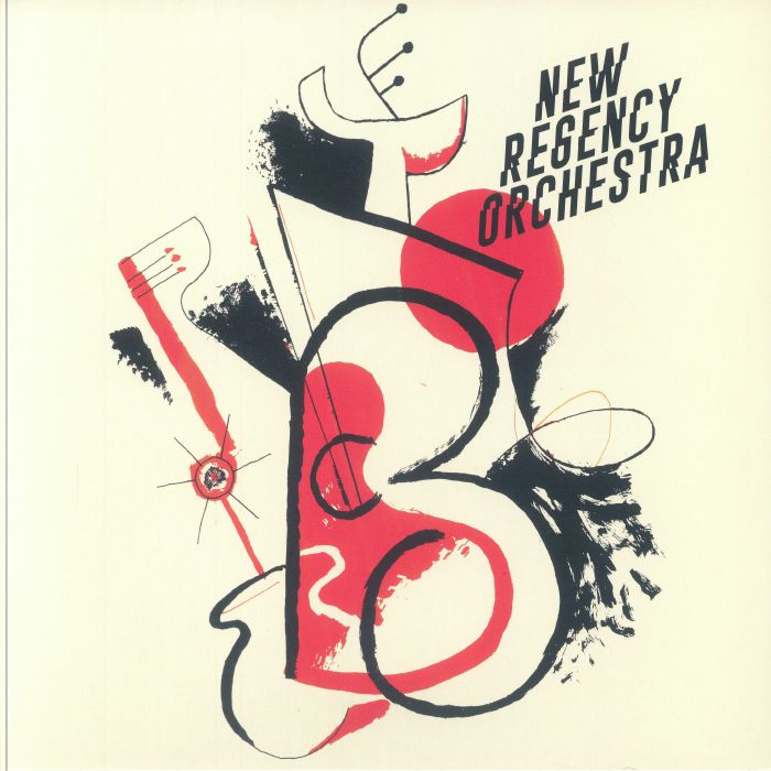 New Regency Orchestra Vinyl