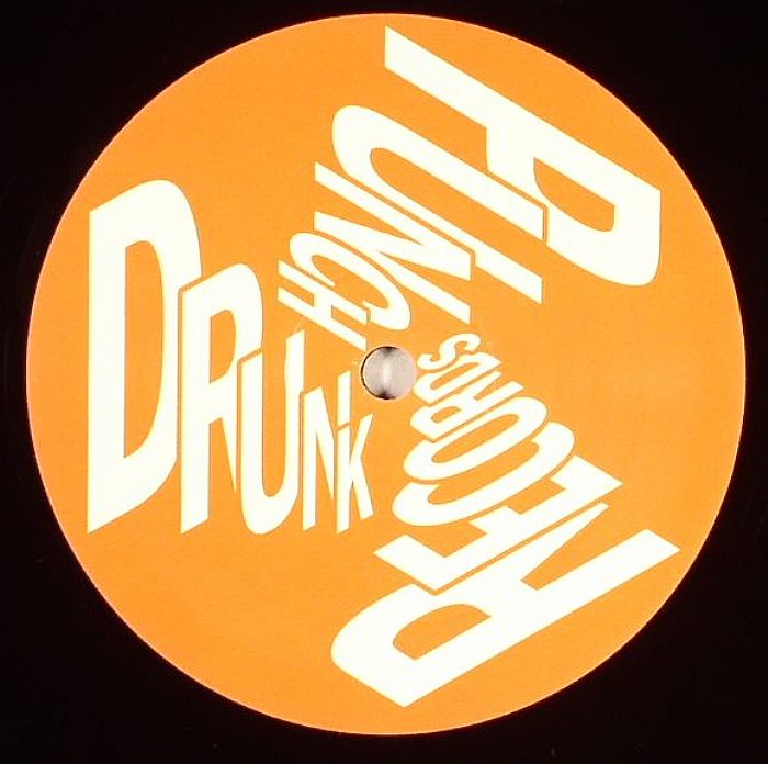 Peverelist – Roll With The Punches vinyl cover