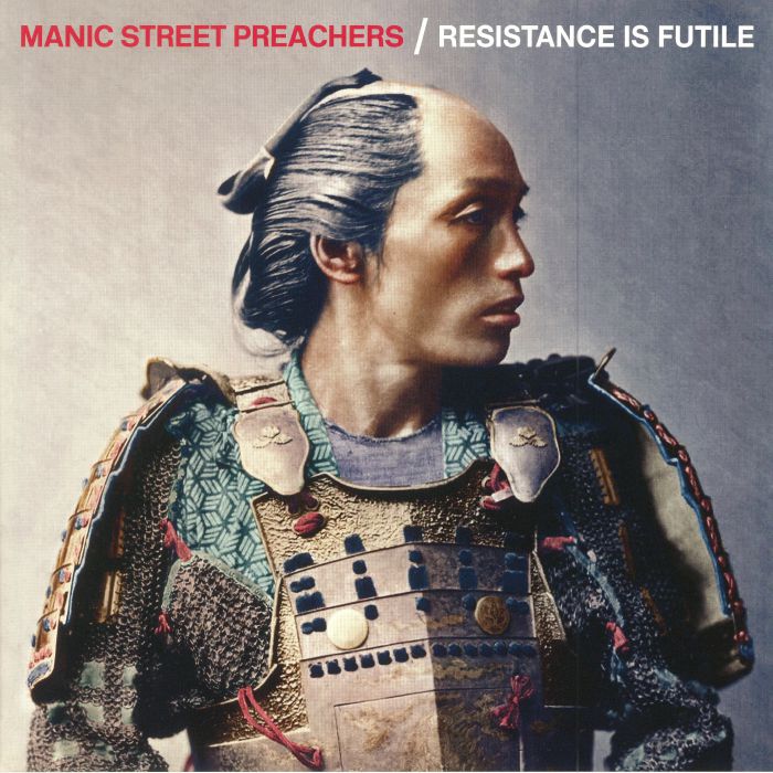 Manic Street Preachers Resistance Is Futile