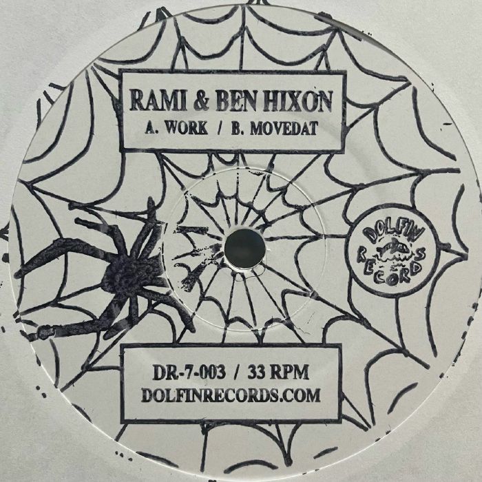 Rami | Ben Hixon Work