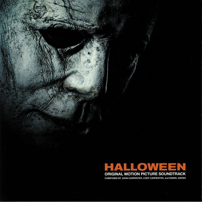 John Carpenter | Cody Carpenter | Daniel Davies – Halloween (Soundtrack) vinyl cover
