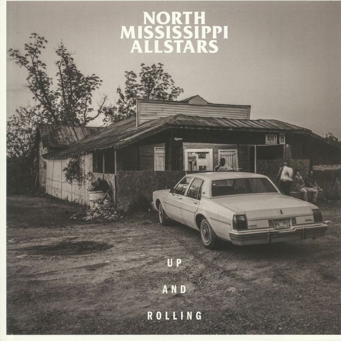 North Mississippi Allstars Up and Rolling