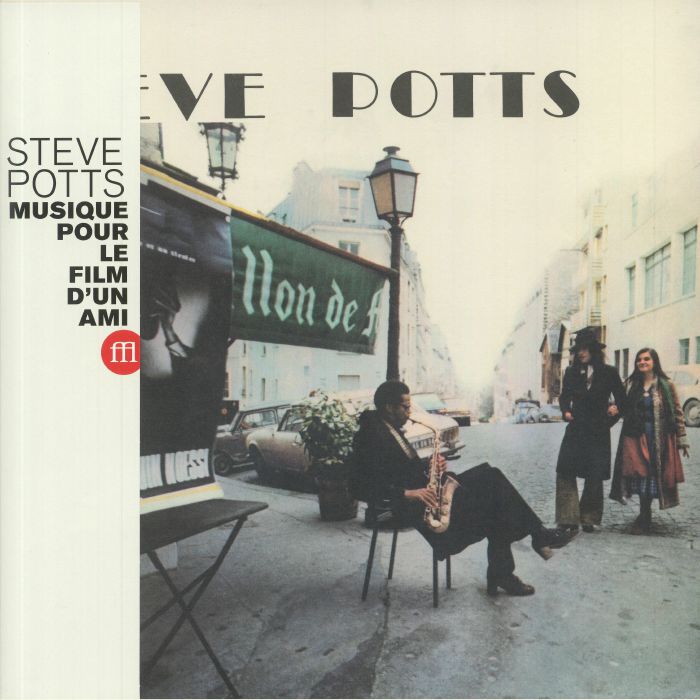 Steve Potts Musique Pour Le Film DUn Ami (Soundtrack)