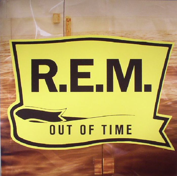Rem Out Of Time: 25th Anniversary Edition (remastered)
