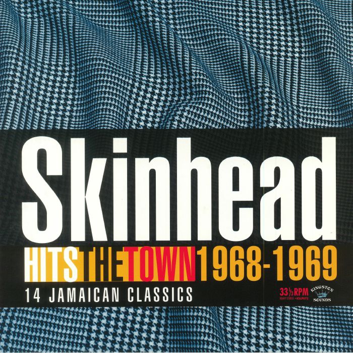 Various Artists Skinhead Hits The Town 1968 1969