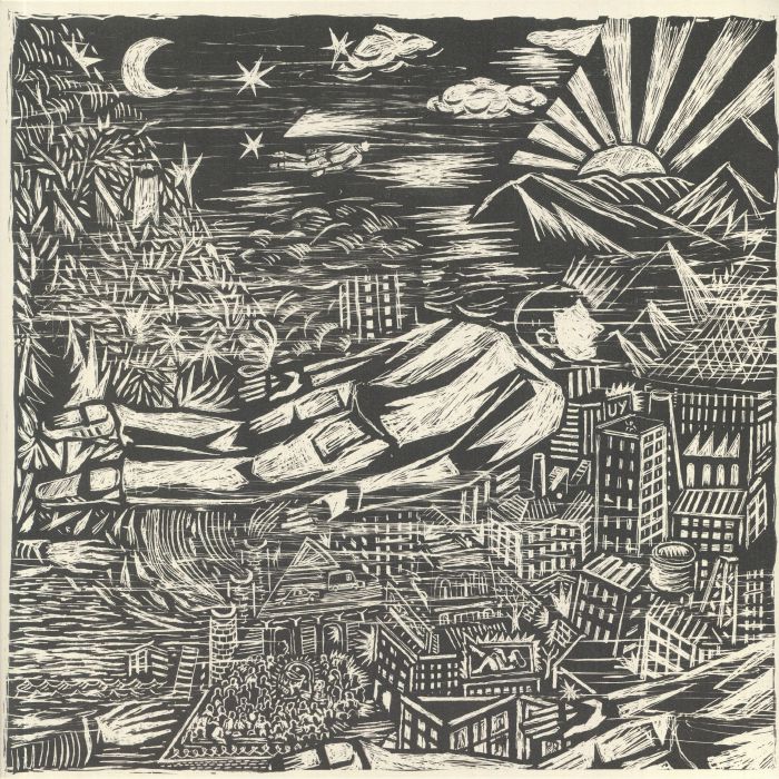 Stand High Patrol – Our Own Way vinyl cover