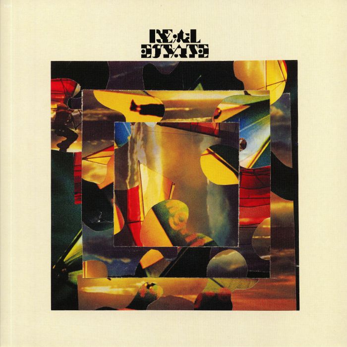 Real Estate – The Main Thing vinyl cover