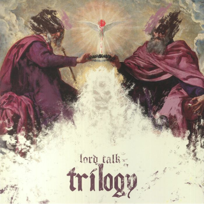 Flee Lord – Lord Talk Trilogy vinyl cover