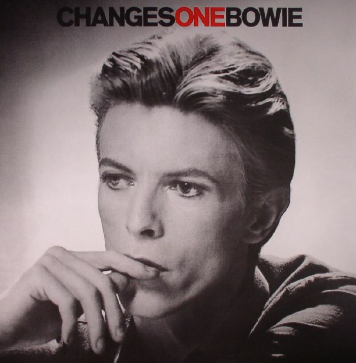 David Bowie Changesonebowie: 40th Anniversary Edition