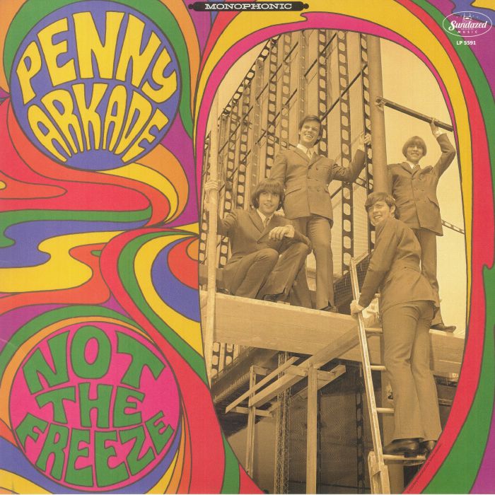 Penny Arkade Vinyl