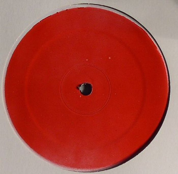 Kmfh Aka Kyle Hall – Down! vinyl cover