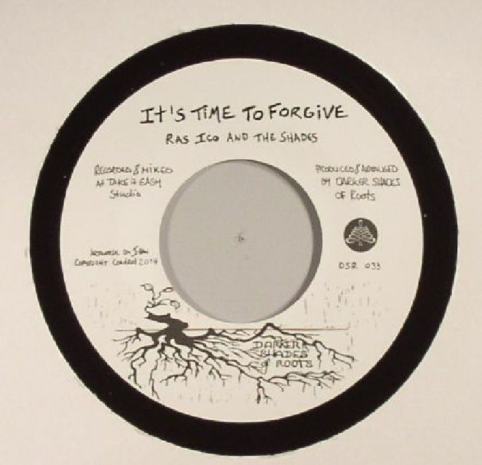 Ras Ico | The Shades Its Time To Forgive