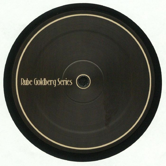 Monika Ross | Patrick Weblin | Viktor Udvari | Giash | Bowyer – Volume One vinyl cover