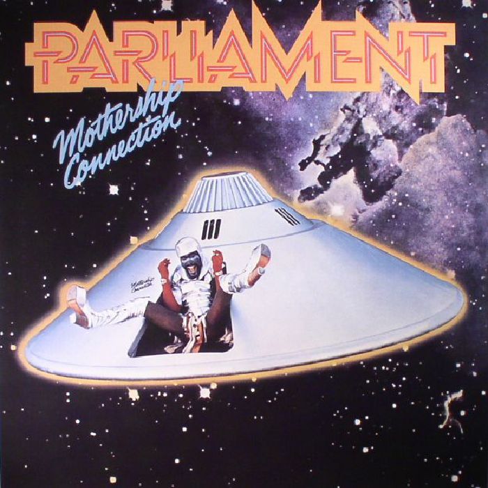 Parliament Mothership Connection (reissue)