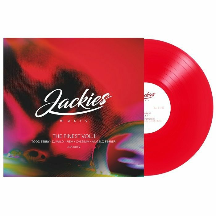 Jackies Vinyl