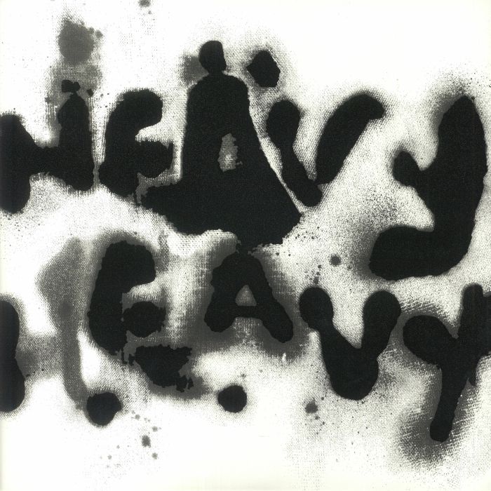 Young Fathers Heavy Heavy (Deluxe White Sleeve Edition)